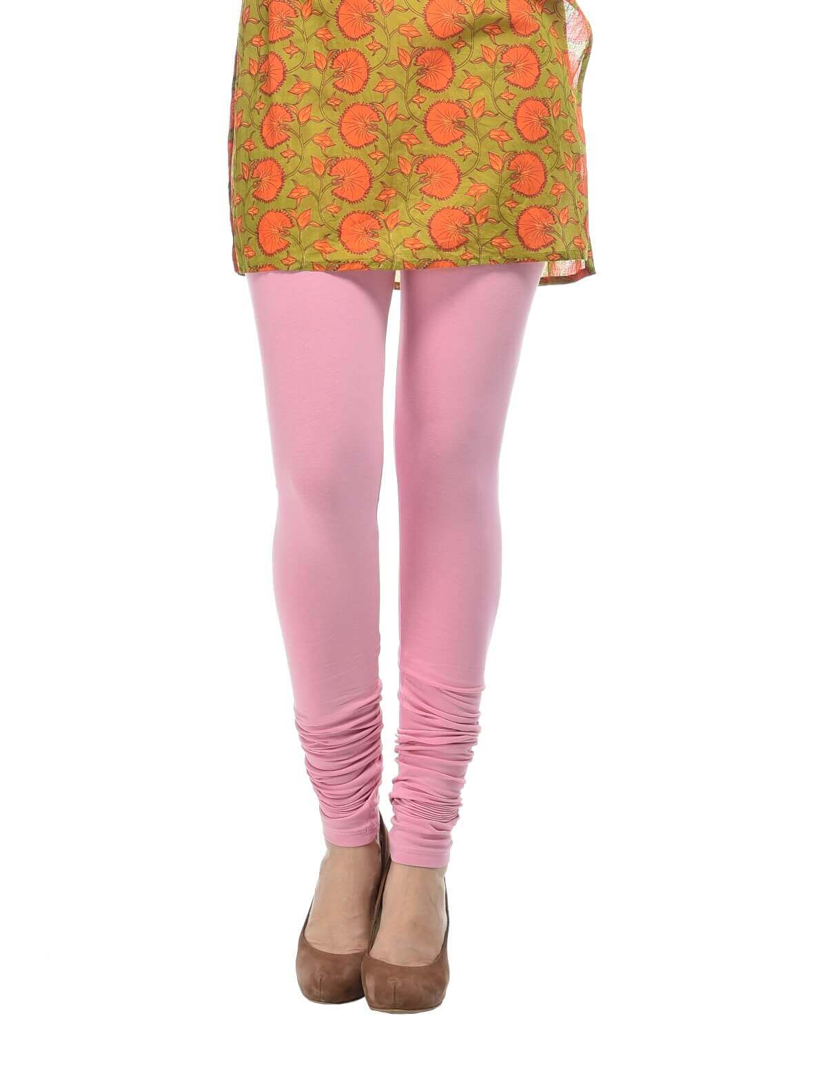 Buy Pink Leggings Online In India - Etsy India