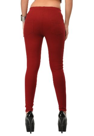 https://frenchtrendz.com/images/thumbs/0001180_frenchtrendzcotton-modal-spandex-dark-maroon-solid-look-jegging_450.jpeg