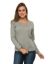 Picture of Frenchtrendz 100% Cotton Grey T-Shirt