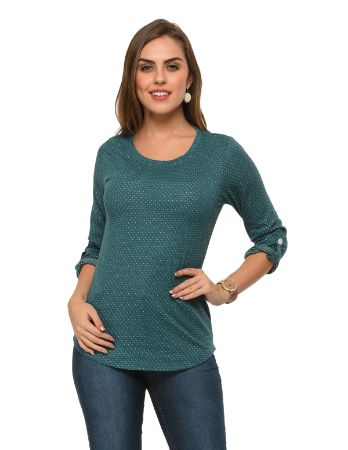 https://frenchtrendz.com/images/thumbs/0001393_frenchtrendz-cotton-poly-turq-polka-dot-roll-up-sleeve-tops_450.jpeg