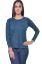 Picture of Frenchtrendz Grindle Teal Raglan Sleeve Top