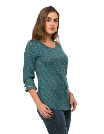 https://frenchtrendz.com/images/thumbs/0001681_frenchtrendz-cotton-poly-turq-polka-dot-roll-up-sleeve-tops_450.jpeg
