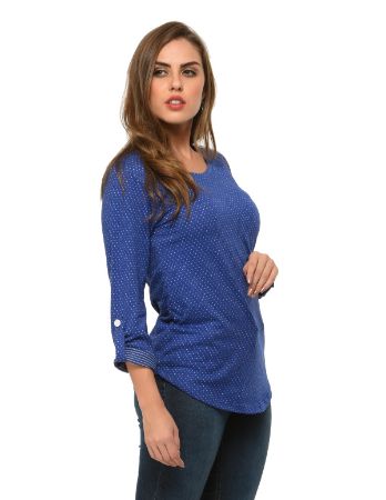 https://frenchtrendz.com/images/thumbs/0001684_frenchtrendz-cotton-poly-ink-blue-polka-dot-roll-up-sleeve-tops_450.jpeg