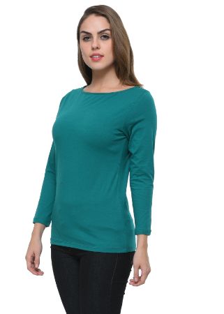 https://frenchtrendz.com/images/thumbs/0001715_frenchtrendz-cotton-spandex-dark-turq-boat-neck-full-sleeve-top_450.jpeg