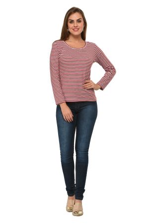 https://frenchtrendz.com/images/thumbs/0002268_frenchtrendz-cotton-spandex-maroon-white-bateu-neck-full-sleeve-top_450.jpeg