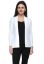 Picture of Frenchtrendz Viscose Spandex Ivory Medium Length Shrug