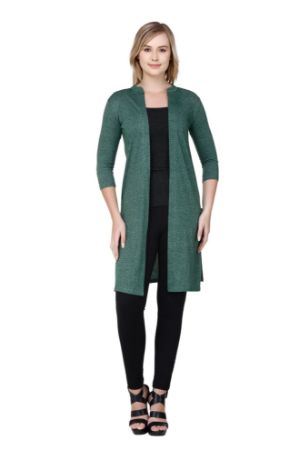 https://frenchtrendz.com/images/thumbs/0002406_frenchtrendz-cotton-poly-jaspe-green-long-length-side-slit-shrug_450.jpeg