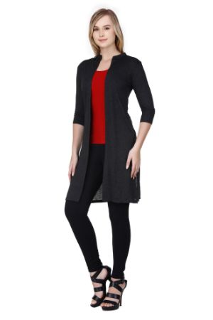 https://frenchtrendz.com/images/thumbs/0002566_frenchtrendz-cotton-poly-jaspe-charcoal-long-length-side-slit-shrug_450.jpeg