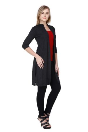 https://frenchtrendz.com/images/thumbs/0002567_frenchtrendz-cotton-poly-jaspe-charcoal-long-length-side-slit-shrug_450.jpeg