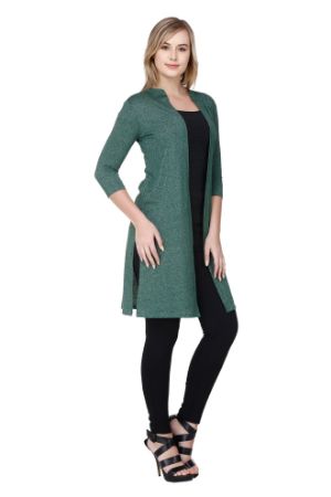 https://frenchtrendz.com/images/thumbs/0002573_frenchtrendz-cotton-poly-jaspe-green-long-length-side-slit-shrug_450.jpeg