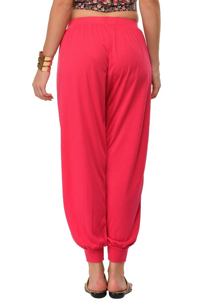 Picture of Frenchtrendz Poly Viscose Swe Pink Harem