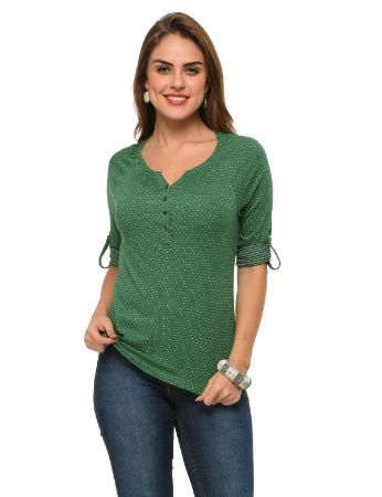 https://frenchtrendz.com/images/thumbs/0002909_frenchtrendz-cotton-poly-dark-green-raglan-34-sleeve-top_450.jpeg