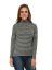 Picture of Frenchtrendz Viscose Spandex Grey Charcoal Highneck Full Sleeve T-Shirt