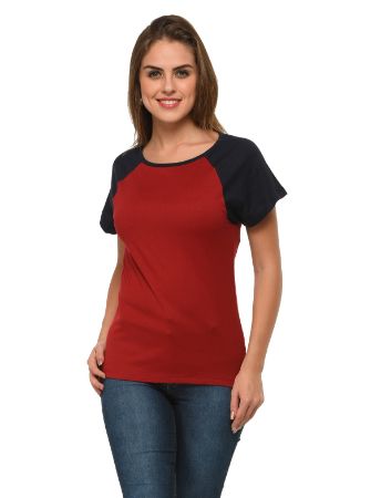 https://frenchtrendz.com/images/thumbs/0002953_frenchtrendz-cotton-maroon-navy-raglan-cap-sleeve-medium-length-top_450.jpeg