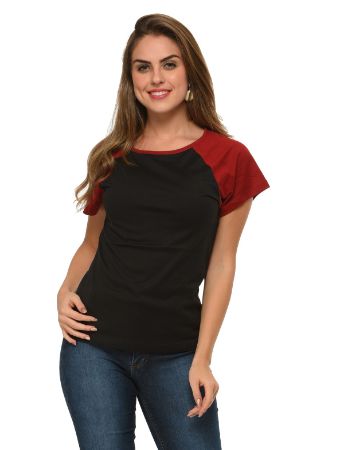https://frenchtrendz.com/images/thumbs/0002959_frenchtrendz-cotton-black-maroon-raglan-cap-sleeve-medium-length-top_450.jpeg