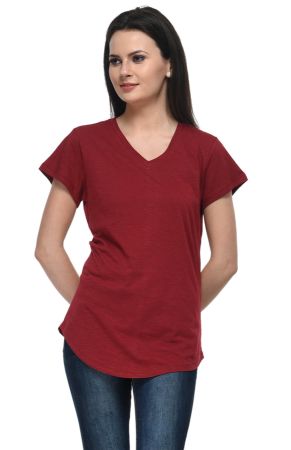 https://frenchtrendz.com/images/thumbs/0003034_frenchtrendz-cotton-slub-dark-maroon-v-neck-short-sleeve-long-length-top_450.jpeg