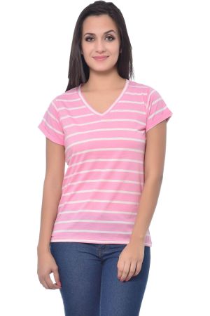 https://frenchtrendz.com/images/thumbs/0003113_frenchtrendz-cotton-white-pink-v-neck-rolled-half-sleeve-strip-medium-length-top_450.jpeg