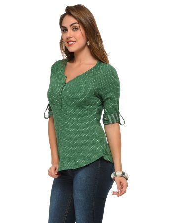 https://frenchtrendz.com/images/thumbs/0003143_frenchtrendz-cotton-poly-dark-green-raglan-34-sleeve-top_450.jpeg
