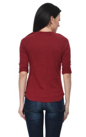 https://frenchtrendz.com/images/thumbs/0003189_frenchtrendz-cotton-slub-dark-maroon-raglan-34-sleeve-top_450.jpeg