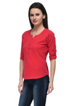 https://frenchtrendz.com/images/thumbs/0003209_frenchtrendz-cotton-slub-swe-pink-henley-neck-34-sleeve-top_450.jpeg