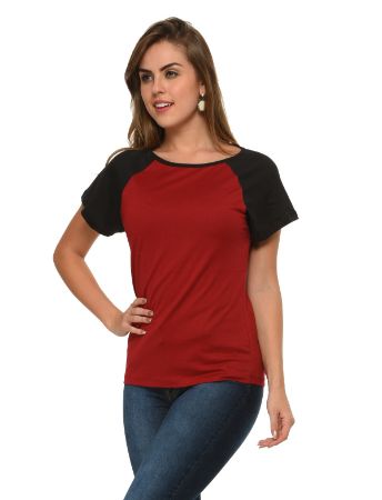 https://frenchtrendz.com/images/thumbs/0003257_frenchtrendz-cotton-maroon-black-raglan-cap-sleeve-medium-length-top_450.jpeg