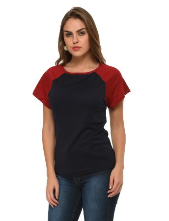 https://frenchtrendz.com/images/thumbs/0003260_frenchtrendz-cotton-navy-dk-maroon-raglan-cap-sleeve-medium-length-top_450.jpeg
