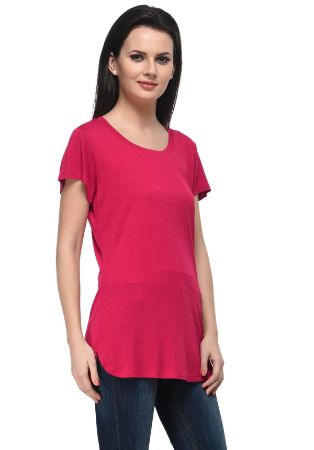https://frenchtrendz.com/images/thumbs/0003295_frenchtrendz-viscose-pink-round-neck-long-length-short-sleeve-top_450.jpeg