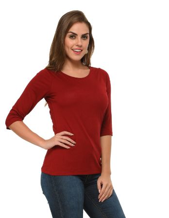https://frenchtrendz.com/images/thumbs/0003430_frenchtrendz-viscose-dark-maroon-bateu-neck-34-sleeve-top_450.jpeg