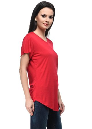 https://frenchtrendz.com/images/thumbs/0003481_frenchtrendz-viscose-red-v-neck-short-sleeve-long-length-top_450.jpeg