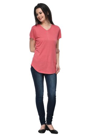 https://frenchtrendz.com/images/thumbs/0003755_frenchtrendz-viscose-slub-coral-v-neck-short-sleeve-long-length-top_450.jpeg
