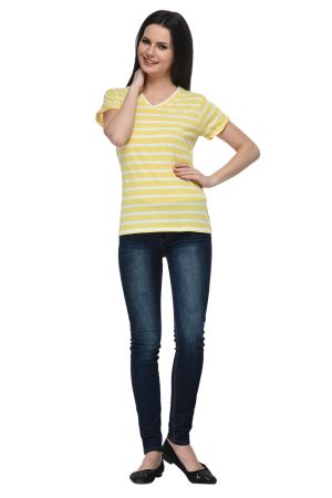 https://frenchtrendz.com/images/thumbs/0003797_frenchtrendz-cotton-yellow-white-v-neck-rolled-half-sleeve-strip-medium-length-top_450.jpeg