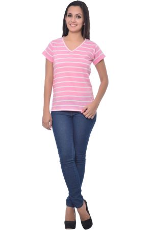 https://frenchtrendz.com/images/thumbs/0003799_frenchtrendz-cotton-white-pink-v-neck-rolled-half-sleeve-strip-medium-length-top_450.jpeg
