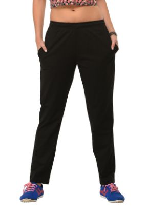 Picture of Frenchtrendz Rayon Poly Black Lowers