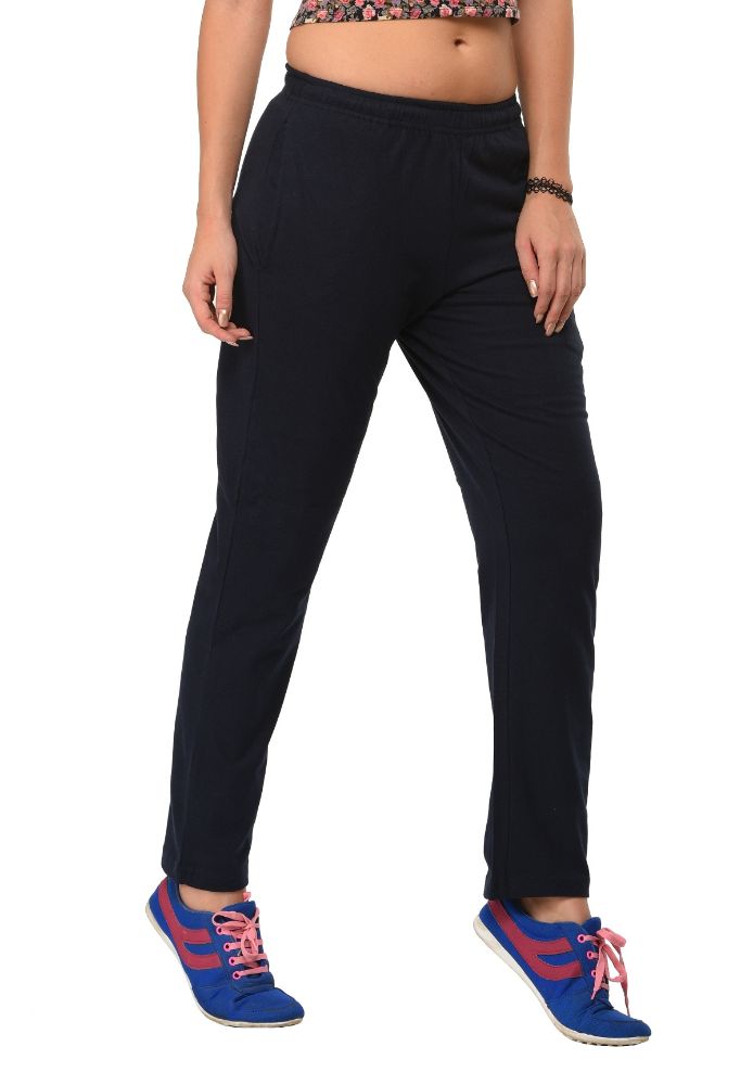Picture of Frenchtrendz 100% Cotton Navy Lower