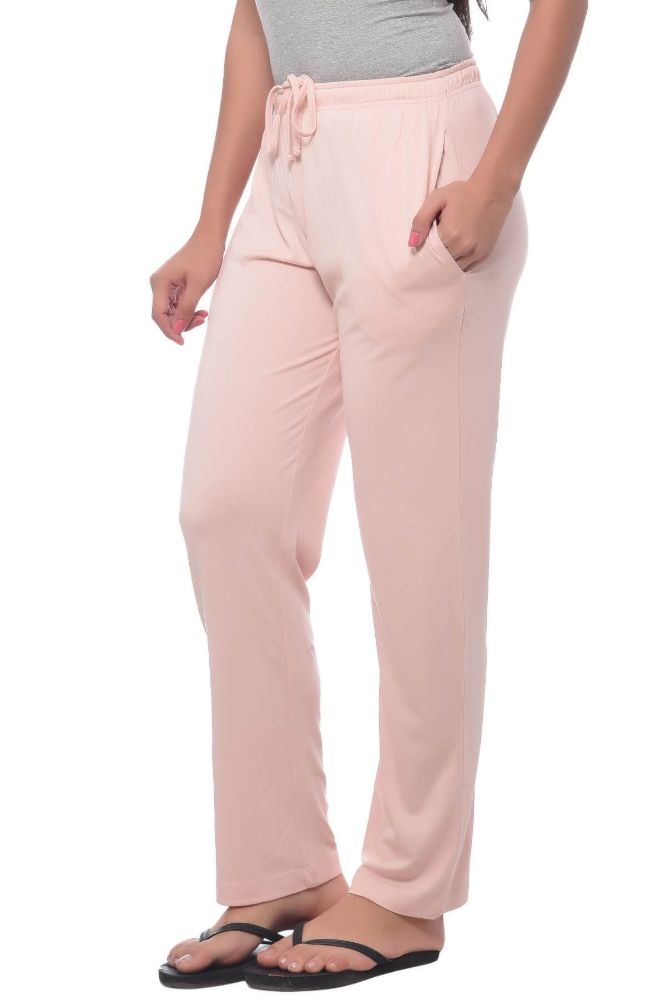 Picture of Frenchtrendz Rayon Poly Peach Lowers
