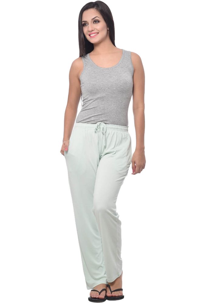Picture of Frenchtrendz Rayon Poly Mint Lowers