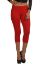 Picture of Frenchtrendz Modal Spandex Red Capri