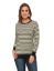 Picture of Frenchtrendz Cotton Ivory Black Round Neck Full Sleeve Sweatshirt