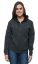 Picture of Frenchtrendz Cotton Fleece Charcoal Zip Closure Hoodie
