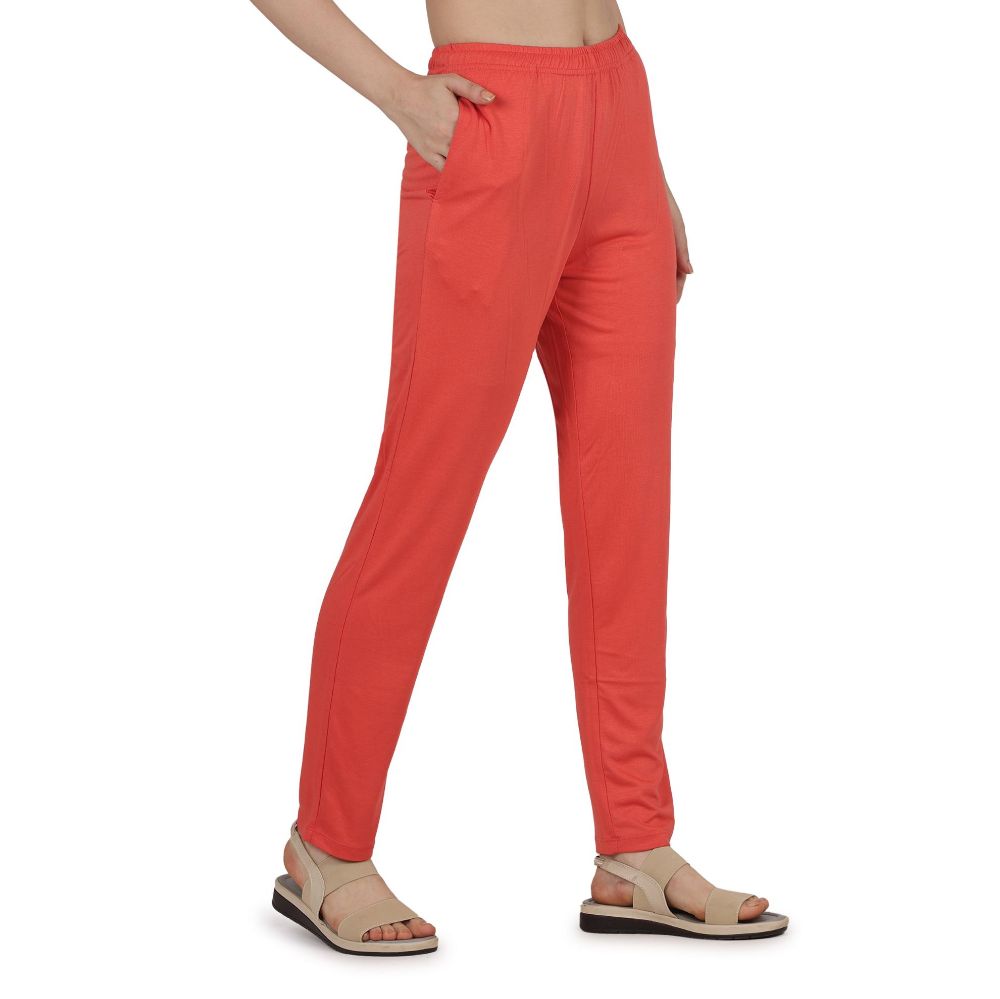 Picture of Frenchtrendz Rayon Poly Coral Lower