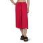 Picture of Frenchtrendz Poly Viscose Swe Pink Short Palazzos