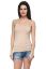 Picture of Frenchtrendz Modal Spandex Beige Medium Length Camisole