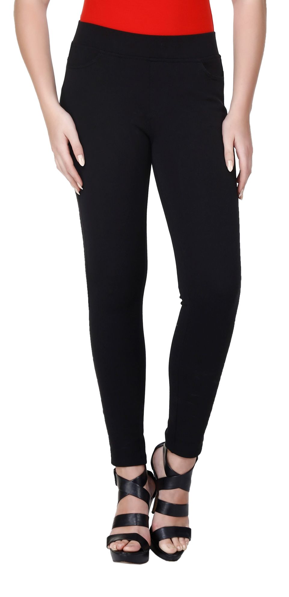 Buy online Royal Blue Polyester Woolen Legging from winter wear for Women  by Frenchtrendz for ₹1099 at 56% off | 2024 Limeroad.com
