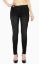 Picture of Frenchtrendz 7113 Cotton Viscose Spandex Black Jeans For Women