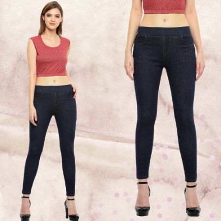 Picture for category Knit Denim Stretch Jegging