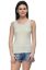 Picture of Frenchtrendz Viscose Spandex Oatmeal Medium Length Tank Tops