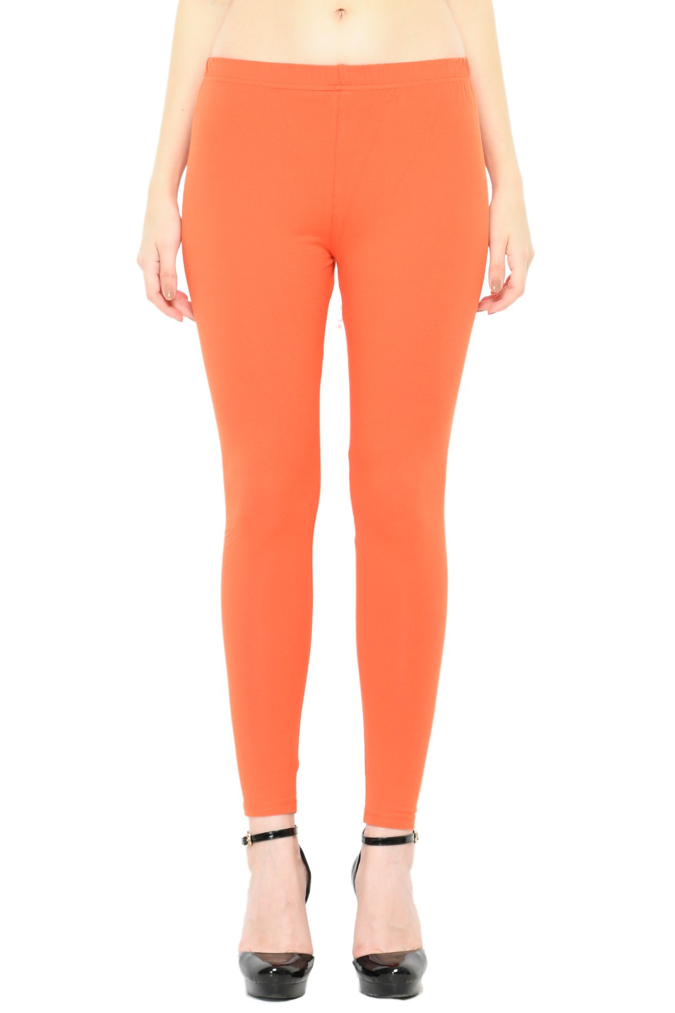 Modern Stretchable Legging with Ankle Zipper - Set of 2 @ 75% OFF Rs 617.00  Only FREE Shipping + Extra Discount - Ankle Fit Leggings, Buy Ankle Fit Leggings  Online, Printed Leggings,