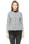 Picture of Frenchtrendz 100% Cotton Black White Fullsleeve Jacket