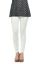 Picture of Frenchtrendz Cotton Spandex Dyeable Churidar Leggings