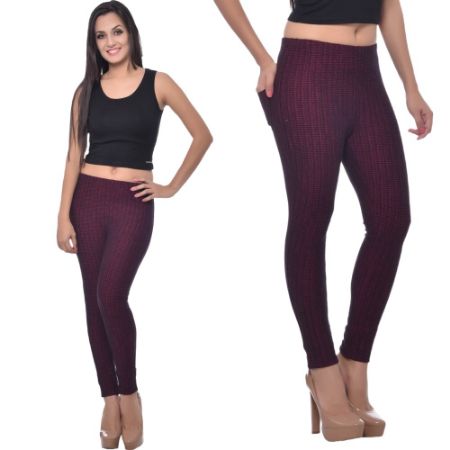 Picture for category Jacquard Jegging